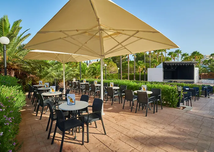 Hipotels Mediterraneo Club